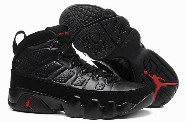 Air Jordan 9 AJ IX Men's Basketball Shoes-07 - Click Image to Close